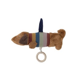 Plus Bloomingville Mini Charlie Mobile Dog Brown (82054424)