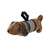 Plus Bloomingville Mini Charlie Mobile Dog Brown (82054424)