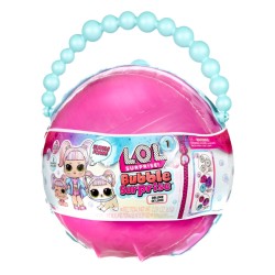 L.o.l. Surprise Magic Fizz Pearl Surprise Pink (119845)