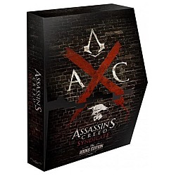 Assassin's Creed Syndicate The Rooks Edition