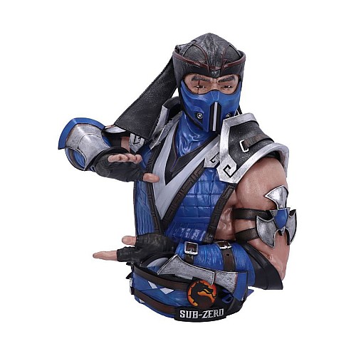 Mortal Kombat Sub Zero Bust 29cm