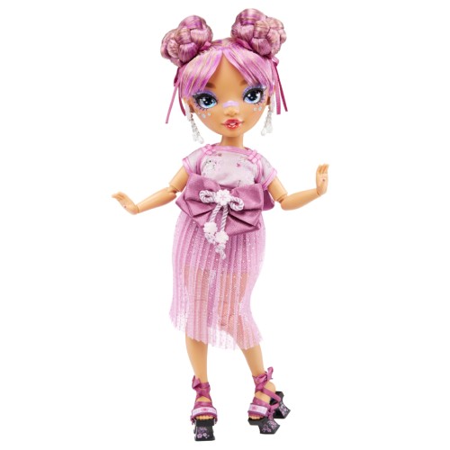 Doll Rainbow High Lila Yamamoto (mauve) Koukla (578338eucg)