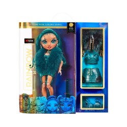 Doll Rainbow High Jewel Richie (emerald) Koukla (578314eucg)