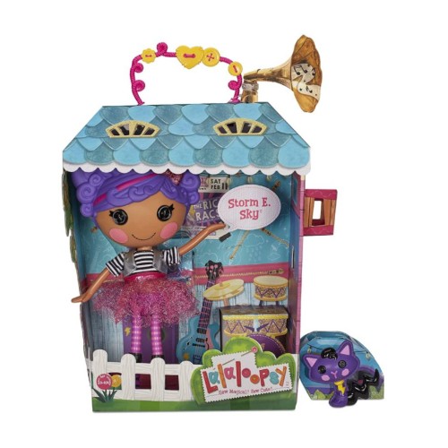 Doll Lalaloopsy Large Storm E. Sky Koukla (576846euc)