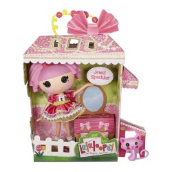 Doll Lalaloopsy Large Jewel Sparkles Koukla (576860euc)