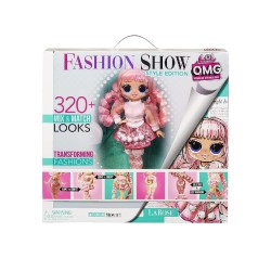 Doll L.o.l Surprise Omg Fashion Show Koukla La Rose (584322euc)