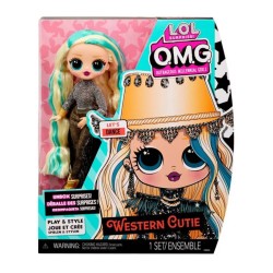 Doll L.o.l Surprise O.m.g Western Cutie (588504euc)