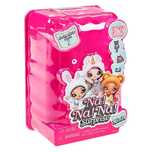 Doll Na! Na! Na! Surprise Mini Series 1(587187euc)