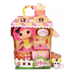 Doll Lalaloopsy Large Crumbs Sugar Cookie (576884euc)