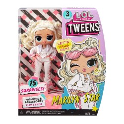 Doll L.o.l Surprise Tweens Marilyn Star (584063euc)