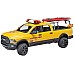 Vehicle Bruder Ram 2500 Power Wagon Life Guard (br2506) Vehicle Bruder Ram 2500 Power Wagon Life Guard (br2506)
