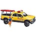 Vehicle Bruder Ram 2500 Power Wagon Life Guard (br2506) Vehicle Bruder Ram 2500 Power Wagon Life Guard (br2506)