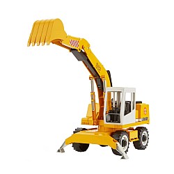 Excavator Bruder Liebherr Power (br2426)