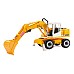 Excavator Bruder Liebherr Power (br2426)