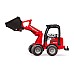 Bruder Schaffer Compact Loader (br2190)