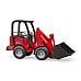 Bruder Schaffer Compact Loader (br2190)