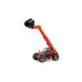 Bruder Manitou Telescopic Loader Mlt 633 (br2125)