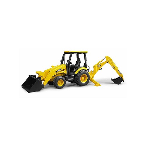 Bruder Jcb Midi Cx Backhoe Loader (br2427)