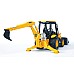 Bruder Jcb Midi Cx Backhoe Loader (br2427)