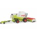 Combina Bruder Claas Lexion 480 Harvester (br2120)