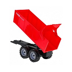 Bruder Tipping Trailer Red (br2211)