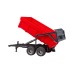 Bruder Tipping Trailer Red (br2211)