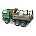 Bruder Man Timbertruck & Loading (br2769)