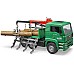 Bruder Man Timbertruck & Loading (br2769)