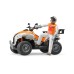 Bruder Quad & Driver (br63000)