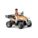 Bruder Quad & Driver (br63000)