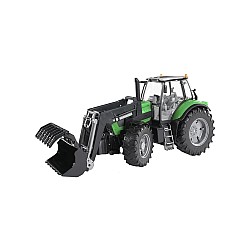 Tractor Bruder Deutz Agrotron X720 & Frontloader (br3081)