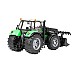 Tractor Bruder Deutz Agrotron X720 & Frontloader (br3081)