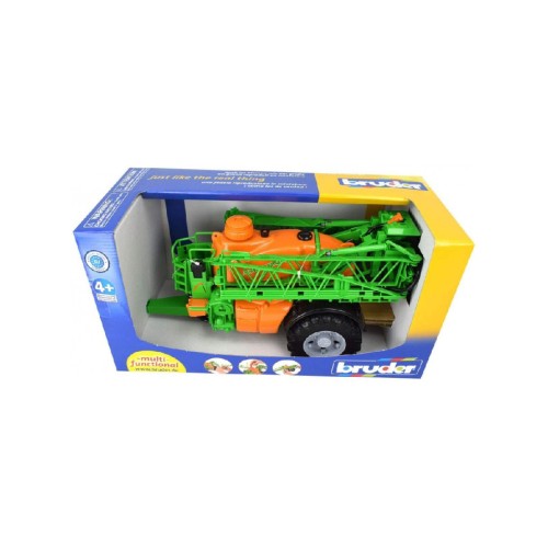Bruder Amazone Ux 5200 Trailed Field Sprayer (br2207)