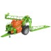 Bruder Amazone Ux 5200 Trailed Field Sprayer (br2207)