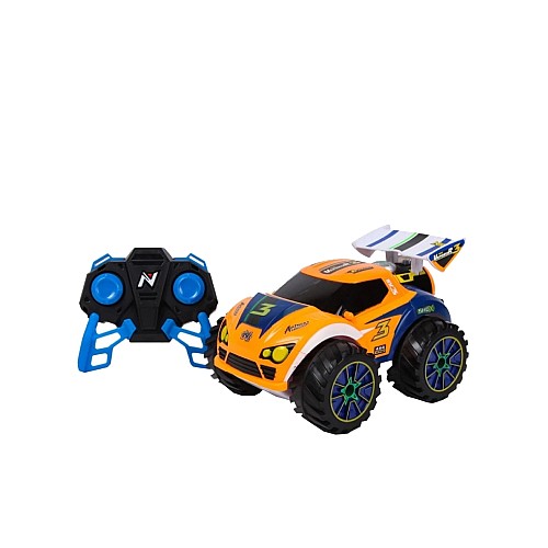 Car Cu Telecomanda Vaporizr 3 Nano 2,4ghz Orange (10011)