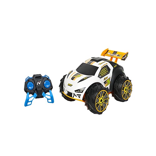 Car Cu Telecomanda Vaporizr 3 White/orange 2,4 Ghz (10021)