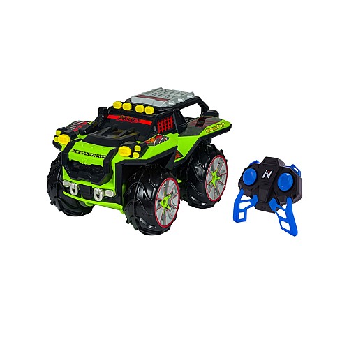 Car Cu Telecomanda Vaporizr Xt Topo Green 30cm (110222)