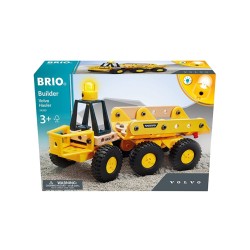 Brio Builder Volvo Hauler (34599)
