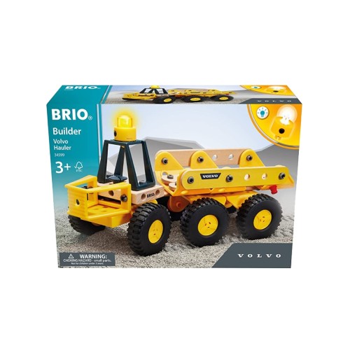 Brio Builder Volvo Hauler (34599)