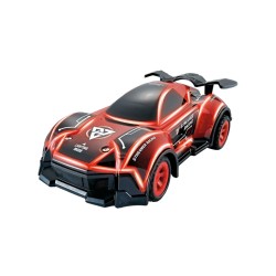Car Cu Telecomanda Rc 1:16 Streamer Car Light & Fog Red (20228)