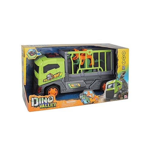 Vehicle Dino Valley Transporter (542110)