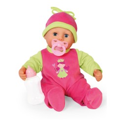 Doll Bayer First Words Baby 38cm (93806aa)