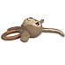 Plus Filibabba Rattle With Siliconee Teether Henny The Hare (fi-02235)
