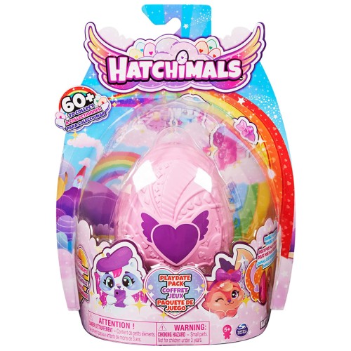 Set Hatchimals S12 Playdate Fun (6064443)