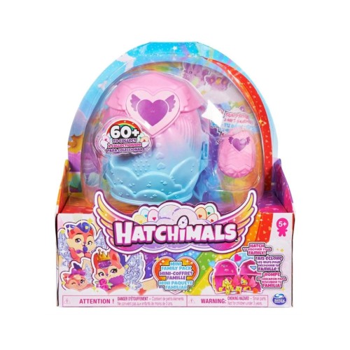 Set Hatchimals S11 Hatchy Homes (6063120)