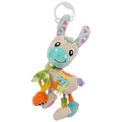Plus Playgro Sensory Friend Lupe Llama (10188470)