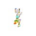 Plus Playgro Sensory Friend Lupe Llama (10188470)