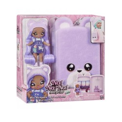 Doll Na! Na! Na! Surprise Minis Purple Mini Backpack (590408euc)