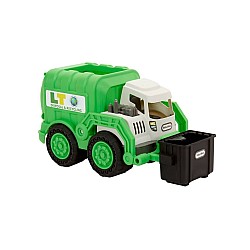 Vehicle Little Tikes Dirt Digger Real Working Garbage Truck (655784peucg)