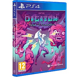 Enter Digiton Heart Of Corruption